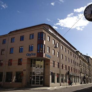 Uppsala CityStay Hotel